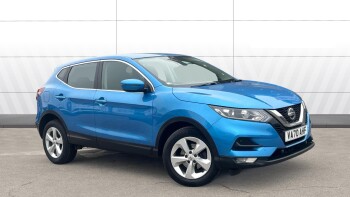 Nissan Qashqai 1.3 DiG-T 160 [157] Acenta Premium 5dr DCT Petrol Hatchback